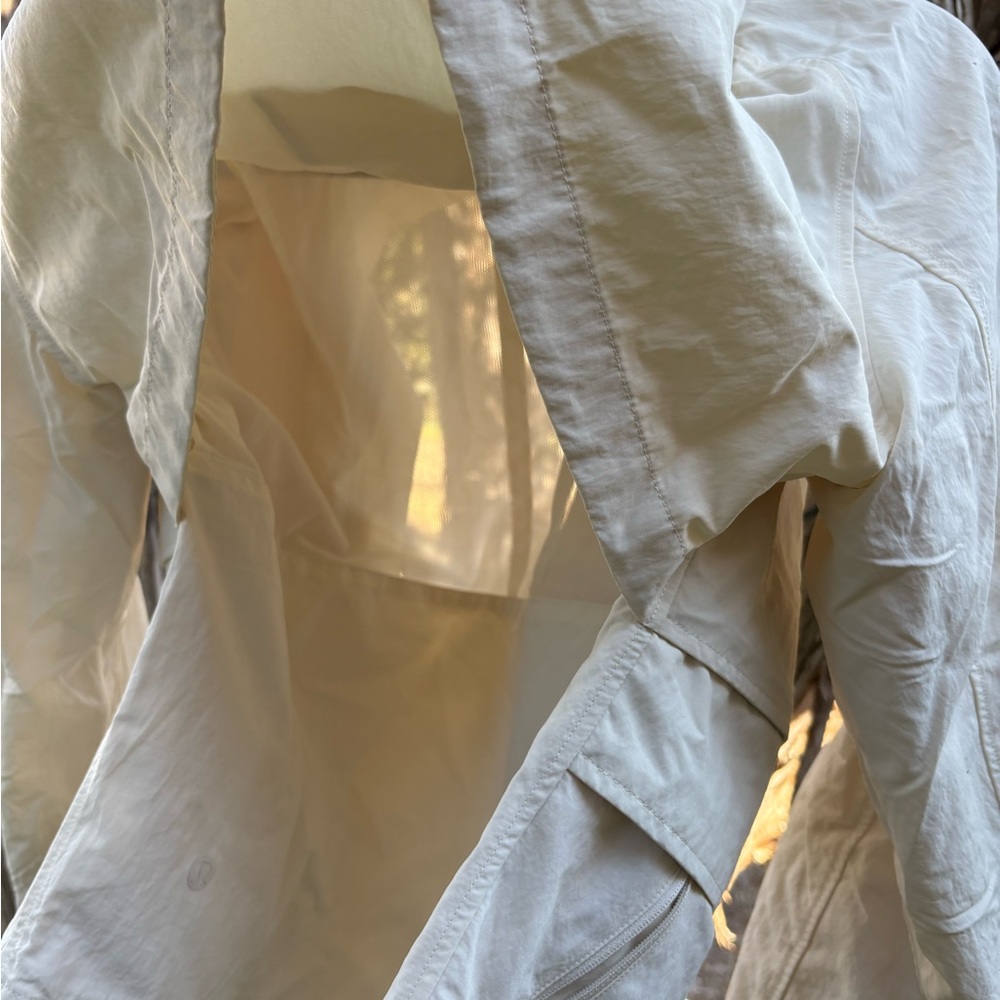 Brand New Without Tags:Lululemon Always Effortless Classic-Fit Jacket - Picture 6 of 7